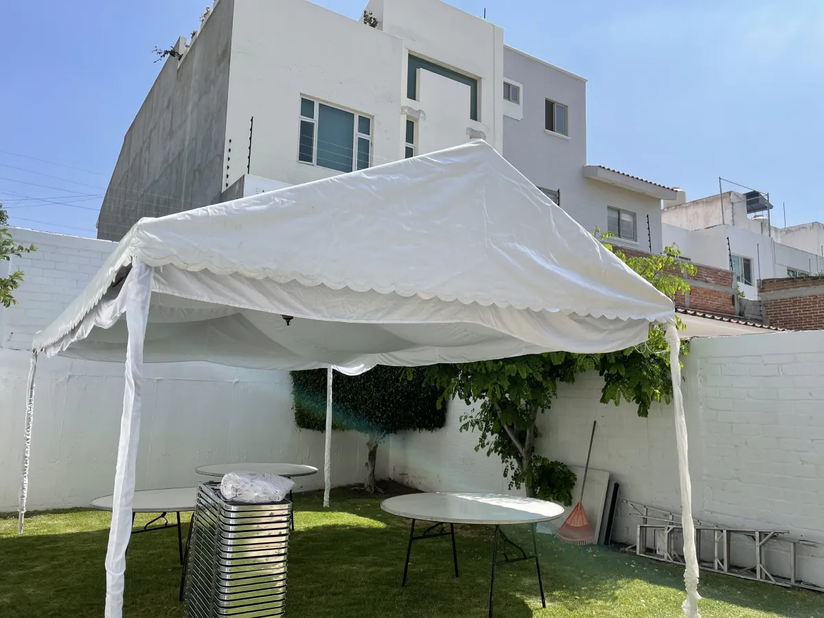 Carpa 6x4