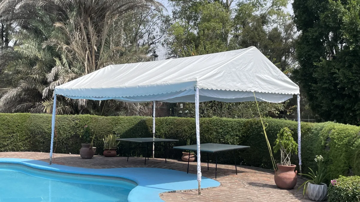 Carpa 4x4