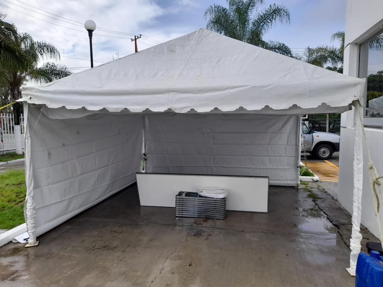 Carpa 4x4